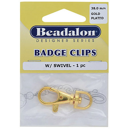 Badge Clips
