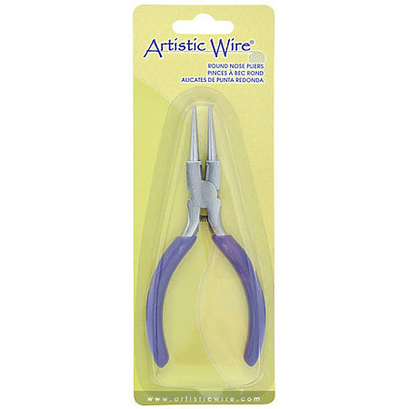 Artistic Wire Round Nose Pliers