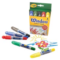 Window Crayon Sets