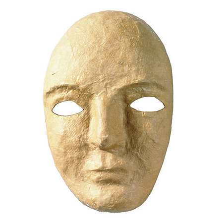 Papier Mache Masks