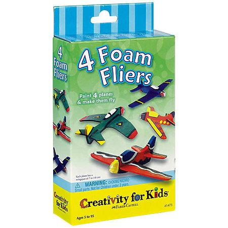 Foam Fliers Kit
