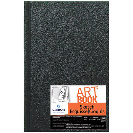Artist Series Hardbound Sketch Books