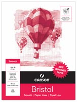Canson Student Bristol Sheets