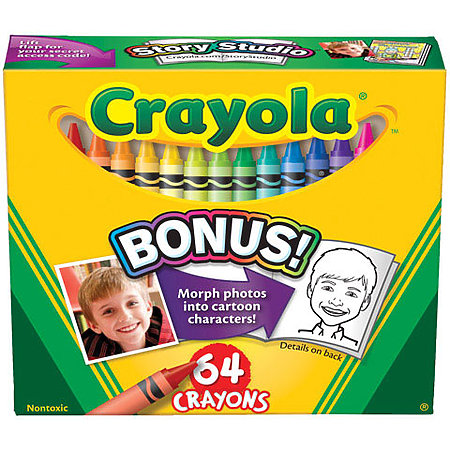 Crayola Crayon Sets