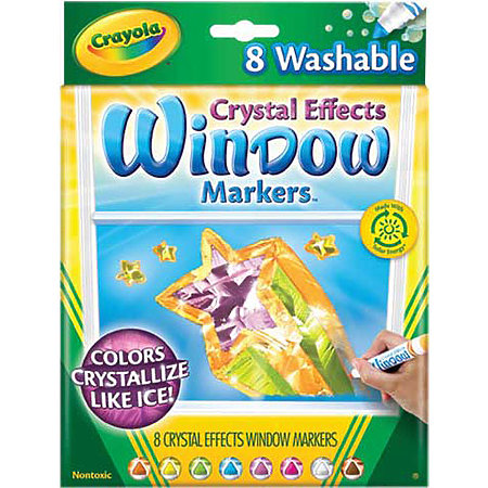 Crystal Effects Window Markers