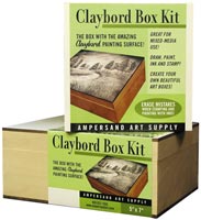 Claybord Box Kits