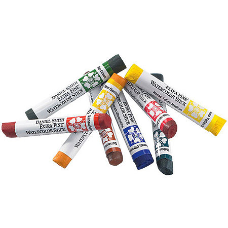 Extra-Fine Watercolor Sticks