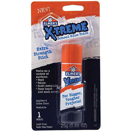 X-treme School Glue Stick