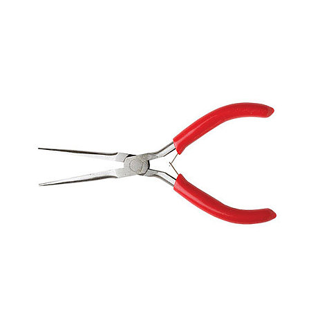 6" Smooth Jaw Needle Nose Pliers