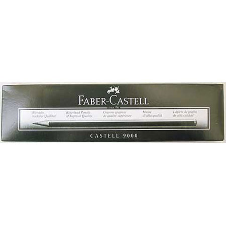 Castell 9000 Drawing Pencils