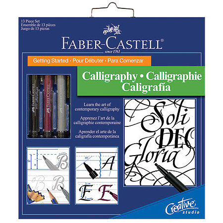 Getting Started Calligraphy Set