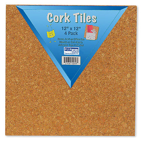 Cork Tiles