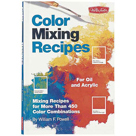 Color Mixing Recipes Series