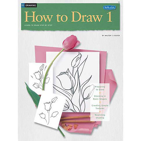 How to Draw and Paint Series Books