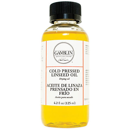 Cold Pressed Linseed Oil