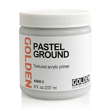Acrylic Ground for Pastel