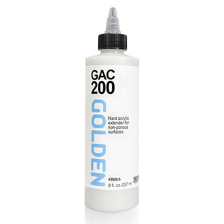 GAC 200   Acrylic Polymer for Increasing Film Hardness