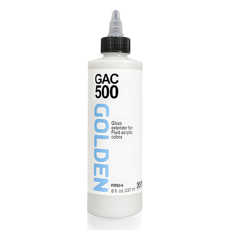 GAC 500 - Acrylic Polymer