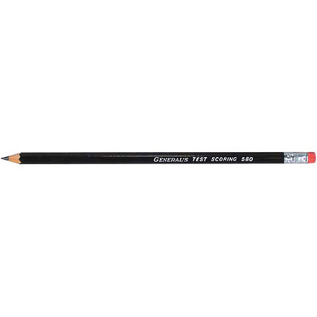 General s Test Scoring Pencil