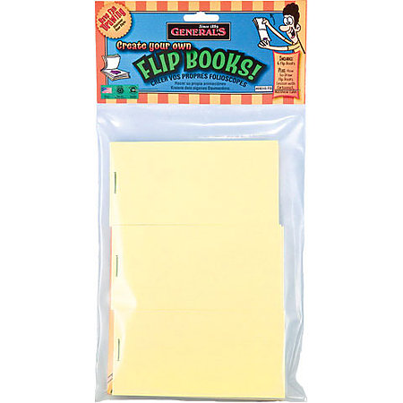Create Your Own Flip Books!