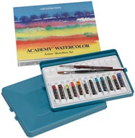 Academy Sketchbox Set