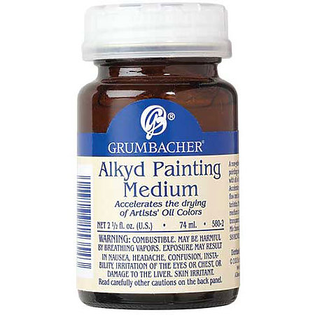 Alkyd Painting Medium