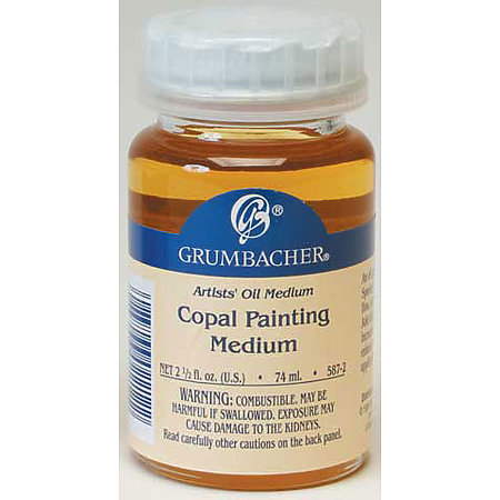 Copal Painting Medium