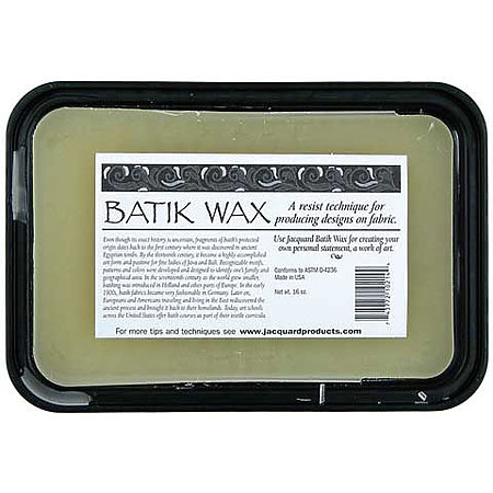 Batik Wax