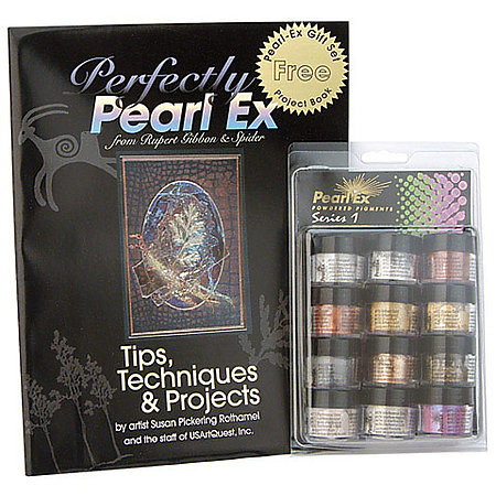 Pearl Ex Mica Pigment Sets
