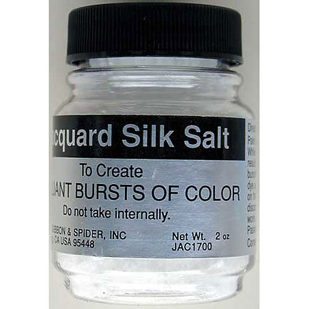 Silk Salt