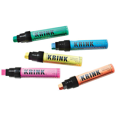 K-55 Acrylic Paint Markers