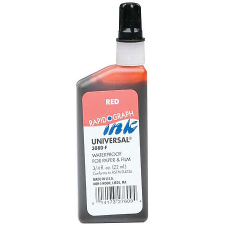 Universal India Drawing Inks