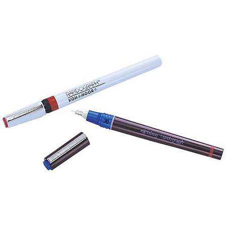 Rapidograph 3165 Technical Pens