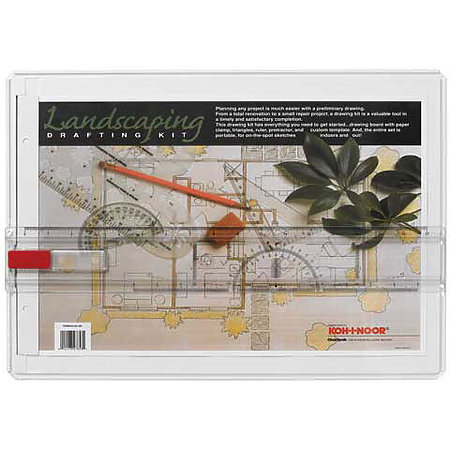 Landscape Design Drafting Kit