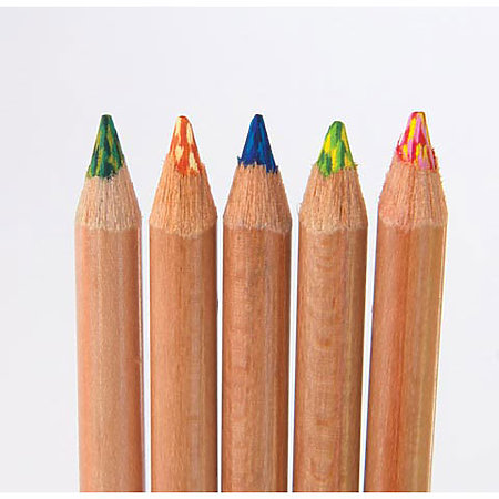 Tritone Colored Pencils