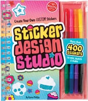 Sticker Design Studio Kit
