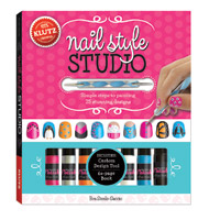 Nail Style Studio Kit