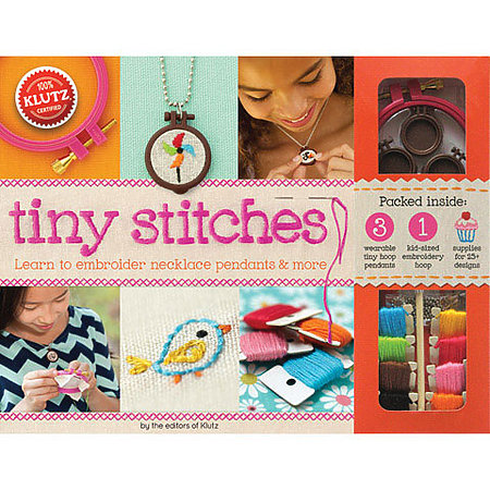 Tiny Stitches Kit