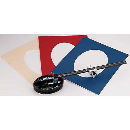 Three-Step Oval & Circle Mat Cutter