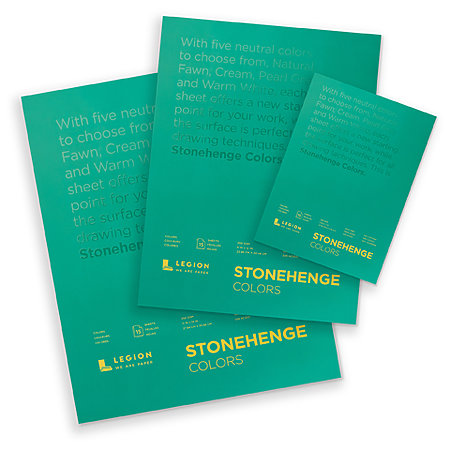 Stonehenge Color Pads