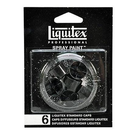Liquitex Professional Spray Caps