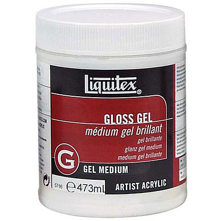 Liquitex Gloss Gel Medium