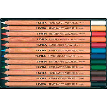 Rembrandt Aquarell Colored Pencils