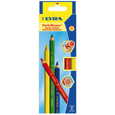 COLOR-GIANTS Colored Pencil Sets