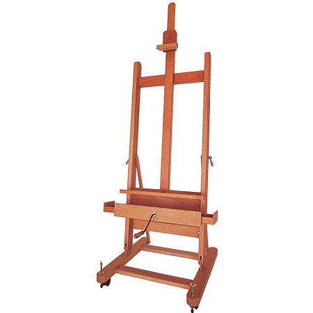 Small Master Studio Easel with Crank