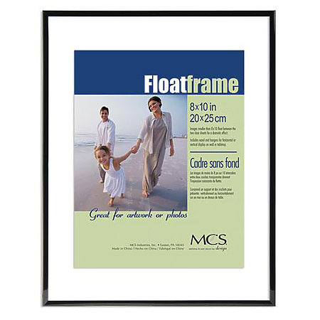 Original Float Tabletop & Wall Frames