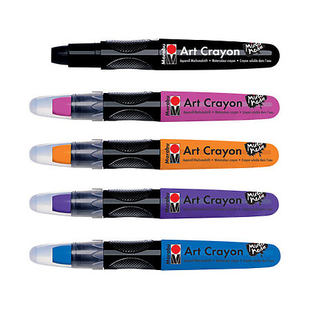 Art Crayons