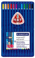 Ergosoft Aquarell Pencil Set
