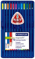 Ergosoft Colored Pencil Set
