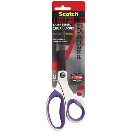 Precision Ultra-Edge Scissors